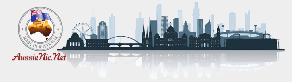 Made in Australia - Scool Logo